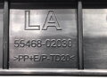 Panel ovládania ventilácie Toyota Auris Kombi (_E18_) 2013 - 2018 55468-02030