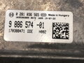 Riadiaca jednotka motora BMW X3 (G01, F97) 2017 - 2022 9886574 0281036565