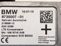 Modul kompenzátor LTE BMW X3 (G01, F97) 2017 - 2022 8735007