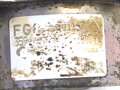 Čerpadlo podtlak Opel Meriva A (MPV) (X03) 2003 - 2010 73501167