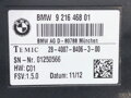 Modul sedadla BMW 5 (F10) 2009 - 2016 9216468