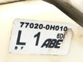 Palivové čerpadlo Toyota Aygo (_B1_) 2005 - 2014 77020-0H010