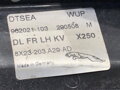 Zámok dverí ľavý predný Jaguar XF I (X250) 2008 - 2015 8X23-203A29-AD