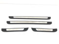 Lišty prahové kryty / nástavce sada allroad Audi A6 C7 Avant (4G5, 4GD) 2011 - 2018 4G0853374G 4G0853373G