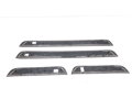 Lišty prahové kryty / nástavce sada allroad Audi A6 C7 Avant (4G5, 4GD) 2011 - 2018 4G0853374G 4G0853373G