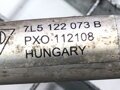 Potrubie vody Porsche Cayenne (9PA) 2002 - 2010 7L5122073B