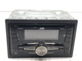 Rádio JVC VW Golf IV (1J1) 1997 - 2008 KW-R710