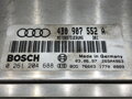 Riadiaca jednotka motora Audi A6 C5 (4B2) 1997 - 2005 4B0907552A