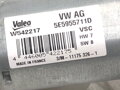 Motorček stieračov zadný Skoda Octavia IV (NX3, NN3) 2020 - 2022 5E5955711D