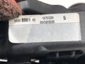 Pedál spojky Peugeot Partner (K9) 2018 - 2022 9674250580 9820886180