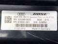 Subwoofer Audi A6 C7 Avant (4G5, 4GD) 2011 - 2018 4G9035382A