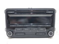 Rádio VW Jetta IV (162, 163, AV3, AV2) 2008 - 2022 1K0035186AN