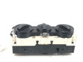 Panel ovládania ventilácie VW FOX Liftback (5Z1, 5Z3, 5Z4) 2003 - 2015 6Q0819045T