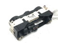 Panel ovládania ventilácie VW FOX Liftback (5Z1, 5Z3, 5Z4) 2003 - 2015 6Q0819045T