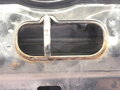 Kapota VW FOX Liftback (5Z1, 5Z3, 5Z4) 2003 - 2015