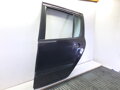Dvere ľavé zadné Renault Modus / Grand Modus (F/JP0_) 2004 - 2022