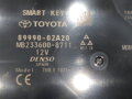 Modul smart KEY Toyota Corolla Sedan (_E21_) 2019 - 2022 89990-02A20