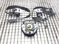 Palubná doska / kokpit vankúše hlavové airbagy pásy sada BMW 5 Touring (F11) 2009 - 2017