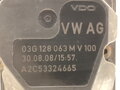 Škrtiaca klapka VW Passat B6 Variant (3C5) 2005 - 2011 03G128063M