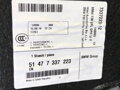 Tapacír kufra ľavý BMW 4 Gran Coupe (F36) 2014 - 2022 7337223