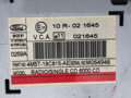 Rádio Ford Focus II Turnier (DA_, FFS, DS) 2004 - 2012 4M5T-18C815-AE