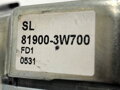 Zámok volantu KIA Sportage III (SL) 2009 - 2022 81900-3W700