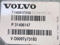 Modul vankúše chodca Volvo V40 Liftback (525, 526) 2012 - 2022 31406147