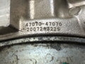 Servo brzdy Toyota Corolla Sedan (_E21_) 2019 - 2022 47070-47070