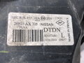 Svetlo pravé predné Nissan Micra III (K12) 2002 - 2010 26010AX705