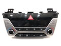 Panel ovládania ventilácie Hyundai Elantra VI Sedan (AD, ADA) 2015 - 2022 97250-F2212