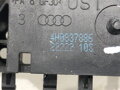 Kľučka vonkajšia pravá zadná Audi A6 C7 (4G2, 4GC) 2010 - 2018
