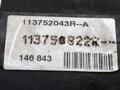 Vankúš motora ľavý Renault Clio IV (BH_) 2012 - 2022 113752043R