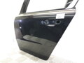 Dvere ľavé zadné Peugeot 508 I (8D_) 2010 - 2018