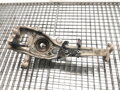 Otoč ľavá predná Audi A4 Allroad B9 (8WH, 8WJ) 2016 - 2022 8W0407559