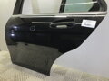 Dvere ľavé zadné Mercedes-benz Class C (W204) 2007 - 2015