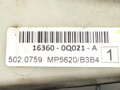 Kryt ventilátora Citroen C1 II (PA_, PS_) 2014 - 2022 16360-0Q021-A1