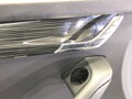 Tapacír dverí ľavý predný Skoda Octavia III (5E3, NL3, NR3) 2012 - 2022