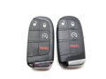 Kľúč Jeep Compass (MP, M6) 2016 - 2022