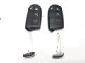 Kľúč Jeep Compass (MP, M6) 2016 - 2022