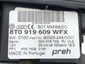 Panel ovládania MMI Audi A4 B8 Avant (8K5) 2007 - 2015 8T0919609WFX