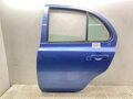 Dvere ľavé zadné Nissan Micra III (K12) 2002 - 2010