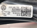 Odrazka nárazníka pravá zadná VW T-cross (C11) 2018 - 2022 2GM945702