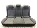 Lavica / sedačka druhý RAD VW Golf VII (5G1, BQ1, BE1, BE2) 2012 - 2022