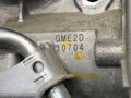 Škrtiaca klapka Honda Civic IX (FK) 2012 - 2022 GME2D