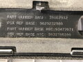 Spojler krídlo Opel Corsa F 2019 - 2022 39167912