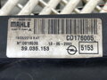 Ventilátor chladiča Opel Corsa E (X15) 2014 - 2022 39035153