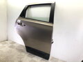 Dvere pravé zadné Nissan Qashqai / Qashqai + 2 I (J10, NJ10, JJ10E) 2006 - 2014