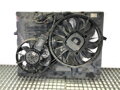 Ventilátor chladiča Porsche Cayenne (9PA) 2002 - 2010 7L0121203G