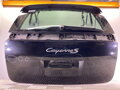 Veko batožinového priestoru kufor zadný Porsche Cayenne (9PA) 2002 - 2010