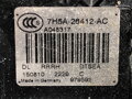 Zámok dverí pravý zadný Land Rover Range Rover Sport I (L320) 2005 - 2013 7H5A-26412-AC
